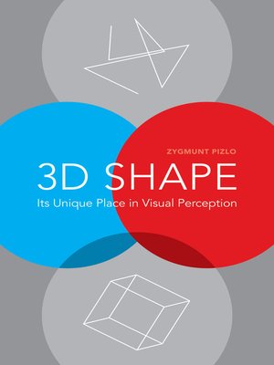 cover image of 3D Shape